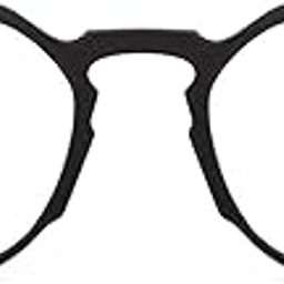 LENSKART BLU | Zero Power Blue Cut Computer Glasses | Anti Glare, Lightweight & Blocks Harmful Rays | UV Protection Specs| Men & Women| LB E14790-image-41