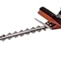 MAXGREEN Electric Hedge Trimmer MEHT – 600W Motor, 24” Bar Size, High-Performance Blades, Lightweight & Easy to Handle (Red)-12
