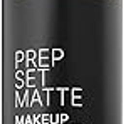 Swiss Beauty Prep Set Matte Makeup Fixer | Natural Matte Finish | With Vitamin E and Hyaluronic Acid | Long Lasting | 3-in-1 micro-fine spray | 120ml-29