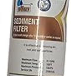 Delta Tech Inline Carbon Filter Cartridge – Improves Water Taste & Removes Odor – Universal Fit for RO Systems – Compact, Efficient & Easy to Replace-image-16