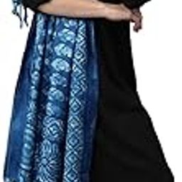 Women's Art Silk Dupatta-image-80