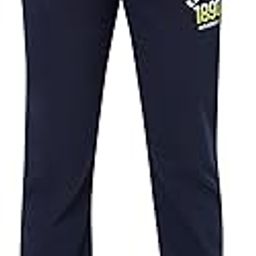 Men's Comfort Fit Heathered I606 Lounge Track Pants - Pack of 1-picture-56