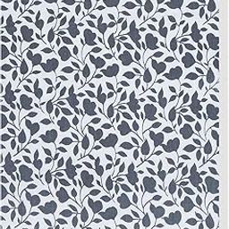 Women's Floral Printed Pure Cotton Unstitched Fabric Material (Length 2.5 Meters, Width ~42 Inches)-picture-44