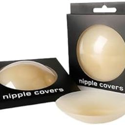 Push Up Nipple Covers Silicone Adhesive Breast Lift Reusable Sticky Bra Pads Invisible Pasties Petals for Women (Free-Size)-image-82
