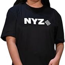 NYZ Women Casual Cotton T-Shirt – Soft Breathable Fabric, Classic Crew Neck, Short Sleeve Tee for Everyday Comfort and Style-image-36