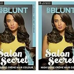BBLUNT Hair Color, 240ml - Chocolate Dark Brown-image-26
