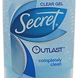 Secret Outlast Clear Gel Antiperspirant and Deodorant Scent, 2.7 Ounce-41