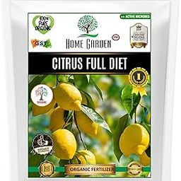 Home Garden Citrus Full Diet Essential Organic Fertilizer For Citrus Plant (900 gm)-image-57