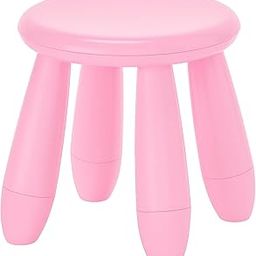 IKEA Mammut Children's Stool, Pink, Outdoor/Indoor, 30Cm-picture-29