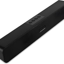 CIHLEX E-91 TV SOUNDBAR Bluetooth Speakers Original Quality Perfect Sound bar Mega Bassalong with USB Connect 20 W Bluetooth Soundbar (Black, Stereo Channel)-image-93