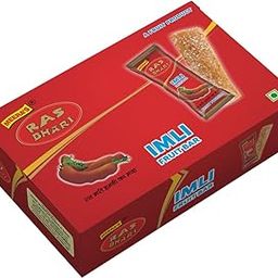 Meera's Rasbari Imli Fruit Bar (A Pack of 30 Bars) Marketed By Gauri Shankar Khatri & Sons-picture-19