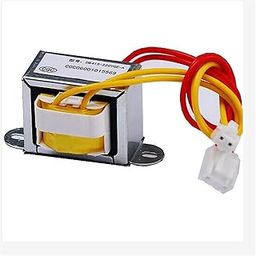 EI Series-001 Low Frequency Transformer, Audio Transformer, 220:16:9 Voltage Ratio, 18W Rated Power, Three Phase, Oil-Immersion Cooling, 90% Efficiency-30