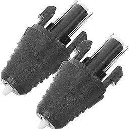 KICHOUSE 2pcs Printing Pen Nozzle Replacement for Models Easy to Install Versatile Printing Pen Parts for Intricate Artwork and Quick Replacement-26
