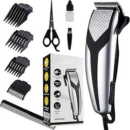 New Professional Electric Corded Long Wire High Qulity Trimmer For Man-image-11
