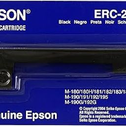 Epson BLACK RIBBON CASSETTE FOR 180/ ( ERC-22B )-image-10