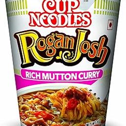 Nissin Cup Noodles, Rogan Josh, 70g-image-45