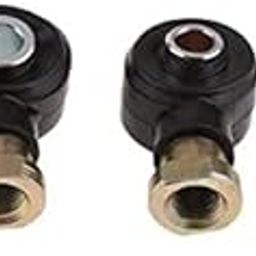 MERISHOPP® 2x2 Pieces Heavy Duty Steering Tie Rod End Kits for Polaris ATV|Motors | Parts & Accessories | ATV Parts | Brakes & Suspension | Axle Parts-image-19