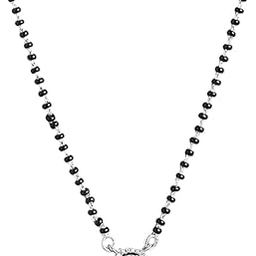 Stylish Women's Steel Lightweight Wear Jewelry Multiple Modern Designs Rust-Resistant & Skin-Friendly Traditional Use Mangalsutra_CA_135-image-76