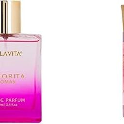 Bella Vita Luxury Senorita Woman Long-Lasting Floral & Fruity Women'S Premium SENORITA Women Body Spray Mist Perfume For Refreshing Floral & Pomegranate Long Lasting Fragrance With Mint 150 Ml-image-21