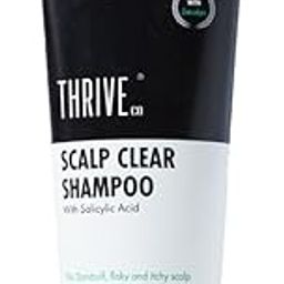 ThriveCo Anti Dandruff Scalp Clear Shampoo | Removes Dandruff From Source | Helps With flaky, Itching, Irritation & Redness Accompanying Dandruff | 100% Effective with First Use | With clinically proven Zenscalpin™, Octopirox, Salicylic Acid Formulation | For Men & Women | 100ml-picture-51