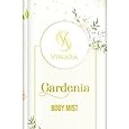 VINARA Gardenia | Alcohol Free Strong & Long Lasting Fragrance | Body Mist for Men & Women-image-99