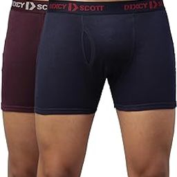 Maximus Men Cotton Trunks-45