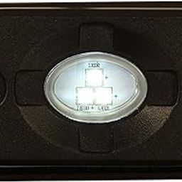 Buyers Products 1492139 3 Inch Rectangular LED Clear Flood Light-image-23