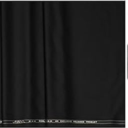 Men's Poly-Viscose Unstitched Fabric and Wallet - 1.2 Meter for Trouser Pant-picture-8
