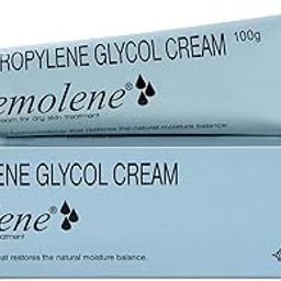 Emolene - Moisturizing Cream, Hydronourish Dry Skin, Restores Moisture Balance, Smoothens Skin, Non-Greasy, Non-Comedogenic, Hypoallergenic, Fast Absorbing, Anti-Aging, Deep Hydration, Lightweight, Suitable for All Skin Types for Men and Women, 100 grams-2