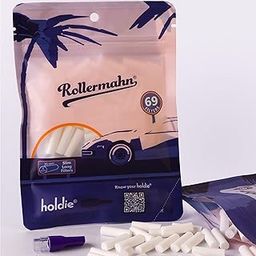 Rollermahn smoking filters (3 packs) with Holdie-13