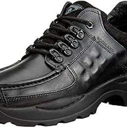 Men's Leather Sneaker-18