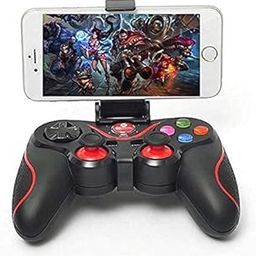 meesa V8 Wireless BT4.0 Bluetooth Wireless Gaming Controller, Joystick Gamepad Computer Game Controller for PC Windows 7/8/10/Switch/TV Box/Laptop/Smart Phones(ANDROID/IOS)(Black)-23