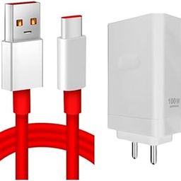 Original 100W D Ultra Fast Type-C Charger for BlackBerry KEY2 LE (KEY2 Lite), Billion Capture Plus, Google Nexus 5X, Lenovo Z2 Plus 64GB (Zuk Z2), Infinix Zero 5, BlackBerry KEY2 (NB-31D,WT)-1