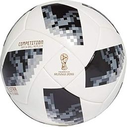 Dibaco Sports Telstar Black Football 32 Panel Football (Size: 5_Multicolor) Pack of: 1-image-14