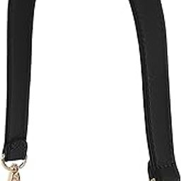 Shoulder Bag Strap Leather Purse Strap Leather Purse Handle 19 Inch Shoulder Bag Straps Replacement with Swivel Clasps-24