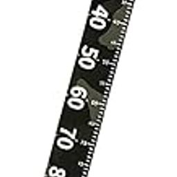 CALANDIS® Fishing Measuring Waterproof Measurement Tackle Tool for Fishing Yachts Deck 10x120cm | Other Fishing Equipment | Fishing Equipment-image-20