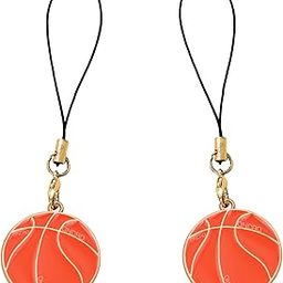Pack of 2 Lucky Cute pendant phone charms aesthetic for girls women backpack hanging keychain key ring gold accessories necklace bracelet clasp thread Ornament decor Smart combo-image-83