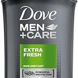 Dove Men, +Care 48H Antiperspirant Roll On, Extra Fresh - 2.7 Oz, Pack Of 1-image-14