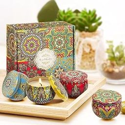 SATYAM KRAFT 4 Pcs LED Tea Light Candles | Flameless & Smokeless | Decorative Acrylic Design | Home Décor, Gifting, Wedding, Anniversary, Birthday (Random Colors)-image-42