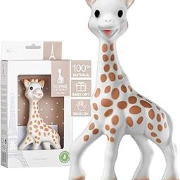 Sophie la girafe The Original Teether Made Of 100% Natural Rubber For Babies From 0 Month|Infant-0