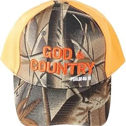 Inspirational Christian Hats for Men Women Baseball Hat | Religious Dad Hats One Size Adjustable Velcro Strap Baseball Caps, Orange, One Size-image-13