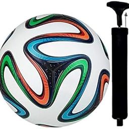 Golden Star emium World Cup 2022 Football Size 5 Football Size 5 Football Worldcup-image-34