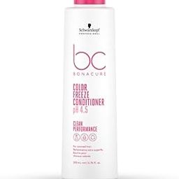 Schwarzkopf Professional Bc Ph4.5 Color Freeze Conditioner, Pink, 200 Ml-53
