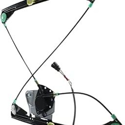 THE STYLE SUTRA® Power Window Regulator with Motor 741643 for Pontiac Grand AM 1999-2005-image-37