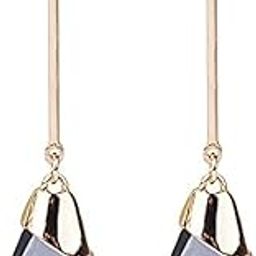 AAA Quality 18k Gold Plated Crystal Earrings For Women & Girls-image-39