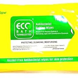 generic ECO BATH TOWELETTES Antibacterial Bathing Wipes(PACK OF 2)-picture-25