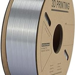 MERISHOPP®1.75mm Pla 3D Printers Filament 1 kg Spool Easy to Use Bubble Free Transparent|Computers/Tablets & Networking | 3D Printers & Supplies | 3D Printer Consumables|1 3D Printer Filament PLA-19