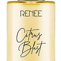 RENEE Citrus Blast Eau De Parfum, Premium Long-Lasting Fragrance with Notes of Bergamot, Lemon, Rose, Jasmine & Musk, Scent EDP for Every Occasion, Gifting, Ideal Luxury Perfume for Women, 50 Ml-image-6