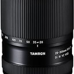 Tamron 28 300Mm F/4-7.1 Di III VC VXD for Sony Full-Frame Mirrorless Camera Telephoto Lens, Black-image-47