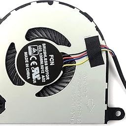Compatible Laptop CPU Cooling Fan for Dell Latitude 3390 3379 Dell Inspiron 13-5368 5378 5379 15-5568 5578 5579 7368 7375 7378 15 7378 7579 7569 Seris laptop-19